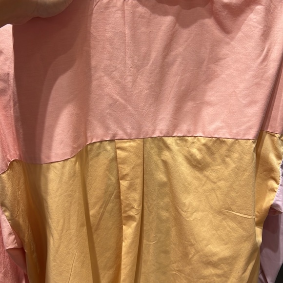 Abercrombie Oversized Button Down Button Up NWT - Picture 5 of 6